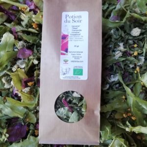 Potion du soir