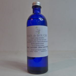 hydrolat bain de bouche