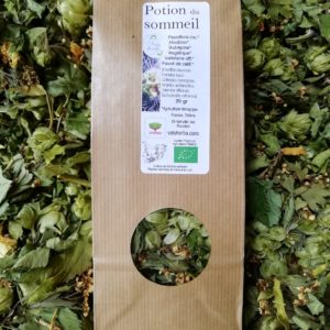 potion du sommeil