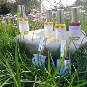 Huiles de massage Valyherba